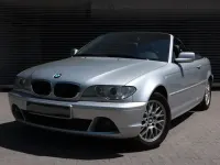 Gebraucht BMW 318 150 PS (110 kW) 2006 Silber Cabrio