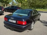 Gebraucht Audi S8 360 PS (264 kW) 2001 Limousine