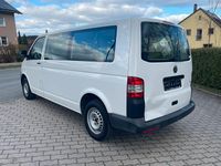 Gebraucht VW Transporter 140 PS (102 kW) 2015 Weiß Van