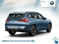 Usata BMW X3 Performance 197 CV (144 kW) 2025 Blu SUV