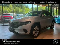 Gebraucht Mercedes EQA250+ Advanced 139 kW (190 PS) 2025 Silber SUV
