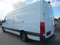 Gebraucht Mercedes Sprinter 163 PS (119 kW) 2021 Weiß Van