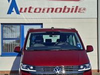 Gebraucht VW California Beach 204 PS (150 kW) 2023 Fortanarot Van