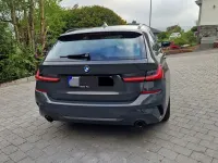 Gebraucht BMW 320 M Sport 190 PS (139 kW) 2020 Grau Kombi