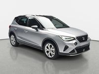 Gebraucht Seat Arona FR 95 PS (69 kW) 2024 Silber SUV