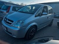 Gebraucht Opel Meriva 101 PS (74 kW) 2004 Grau Van / Kleinbus