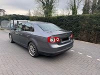 Brugt VW Jetta 140 HK (102 kW) 2006 Grå Sedan