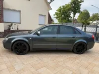 Gebraucht Audi S4 Exclusive 344 PS (253 kW) 2004 Grau Limousine