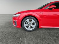 gebraucht Audi TT Coupé 40 TFSI S line Navi+ Alcantara/Leder