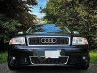 Gebraucht Audi S6 Sport 340 PS (250 kW) 2000 Schwarz Kombi