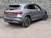 Neu Mercedes EQA350 214 kW (292 PS) 2026 Grau SUV