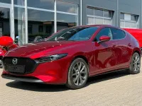 Usata Mazda 3 Selection 179 CV (131 kW) 2022 Rosso Berlina