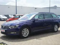 Gebraucht VW Passat Comfortline 150 PS (110 kW) 2019 Blau Kombi