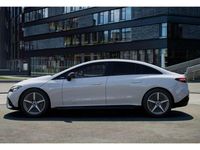 Gebraucht Mercedes EQE350 AMG 235 kW (320 PS) 2025 Weiss polarweiß Limousine
