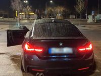 Gebraucht BMW 435 M Sport 313 PS (230 kW) 2016 Schwarz Coupé