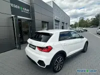 Gebraucht Audi A1 Sportback Ambiente 150 PS (110 kW) 2021 Cortinaweiß Kleinwagen