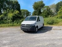 gebraucht VW T6 4motion 4x4 - optional mit Camper Van Ausbau / Schlafdach