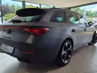 Gebraucht Cupra Leon 150 PS (110 kW) 2023 Magnetic matt grau Kombi