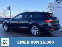 Gebraucht Audi A4 150 PS (110 kW) 2022 Schwarz metallic Kombi