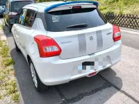 Gebraucht Suzuki Swift Comfort 111 PS (81 kW) 2018 Weiß Kleinwagen