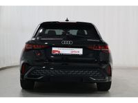 Gebraucht Audi A3 S-Line 150 PS (110 kW) 2025 Mythosschwarz metallic Limousine