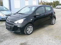 Gebraucht Hyundai i10 Classic 67 PS (49 kW) 2017 Schwarz Kleinwagen