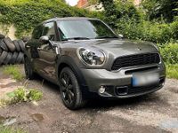 Gebraucht Mini Countryman 184 PS (135 kW) 2012 Braun SUV
