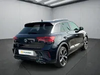 Gebraucht VW T-Roc 190 PS (139 kW) 2023 Schwarz SUV