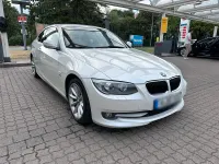 Gebraucht BMW 320 184 PS (135 kW) 2011 Weiß Coupé
