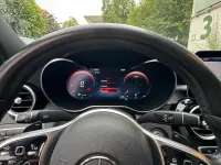 Gebraucht Mercedes C220 AMG 194 PS (142 kW) 2019 Grau Limousine