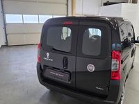 Gebraucht Fiat Fiorino 75 PS (55 kW) 2009 Schwarz Van / Kleinbus