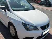 Gebraucht Seat Ibiza 70 PS (51 kW) 2012 Weiß Kleinwagen