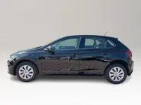 Second-hand VW Polo Comfortline 95 CP (69 kW) 2019 Negru Hatchback