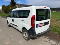 gebraucht Fiat Doblò DobloBasis Maxi Kasten