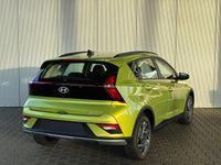 Neu Hyundai Bayon 90 PS (66 kW) 2025 Lucid lime SUV