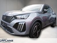 Gebraucht Peugeot 2008 Allure 131 PS (96 kW) 2023 Silber SUV