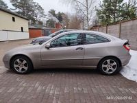 Gebraucht Mercedes C180 143 PS (105 kW) 2006 Grau Coupé