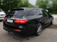 Gebraucht Mercedes E63 AMG AMG 612 PS (450 kW) 2018 Schwarz Limousine