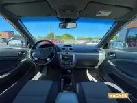 Gebraucht Chevrolet Nubira CDX 121 PS (88 kW) 2007 Schwarz (metallic) Kombi