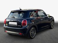 Gebraucht Mini Cooper SE 135 kW (184 PS) 2023 Schwarz Kleinwagen