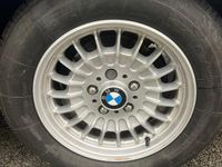 Gebraucht BMW 535 Shadowline 218 PS (160 kW) 1987 Schwarz Limousine