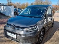 Gebraucht VW Caddy Goal 150 PS (110 kW) 2025 Grau Van / Kleinbus