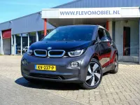 Second-hand BMW i3 Basis 125 kW (170 CP) 2016 Gri Hatchback