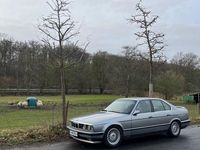 Gebraucht BMW 535 211 PS (155 kW) 1988 Silber Limousine