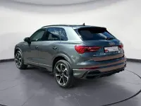 Gebraucht Audi Q3 S-Line 200 PS (147 kW) 2022 Grau SUV