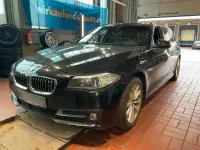 Gebraucht BMW 535 Performance 313 PS (230 kW) 2015 Schwarz Limousine