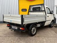 Gebraucht Piaggio Porter 106 PS (77 kW) 2023 Weiß Van / Kleinbus