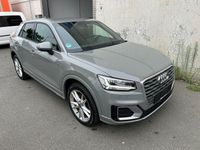 Gebraucht Audi Q2 S-Line 150 PS (110 kW) 2018 Grau SUV