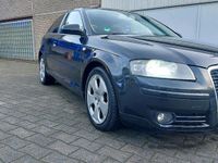 Gebraucht Audi A3 140 PS (102 kW) 2007 Kleinwagen