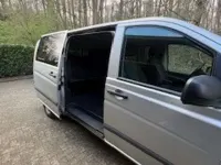 Gebraucht Mercedes Vito 163 PS (119 kW) 2014 Silber Van